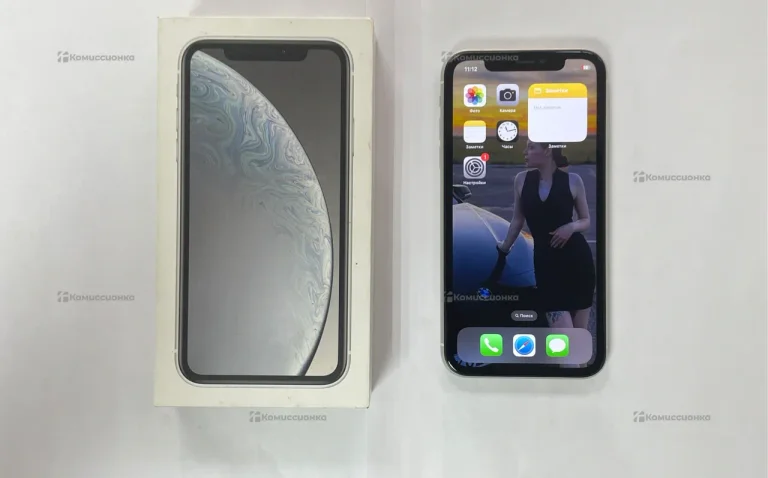 Apple iPhone XR 128
