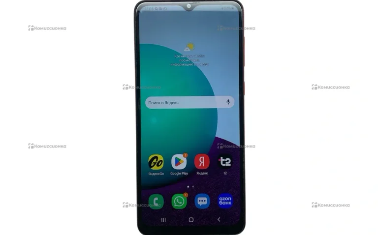 Samsung Galaxy A02 2/32 ГБ
