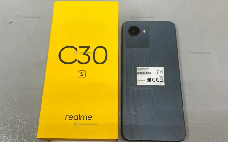Realme C30s 3/64Gb