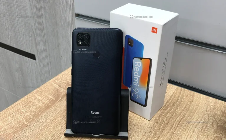 Xiaomi Redmi 9C 3/64 ГБ