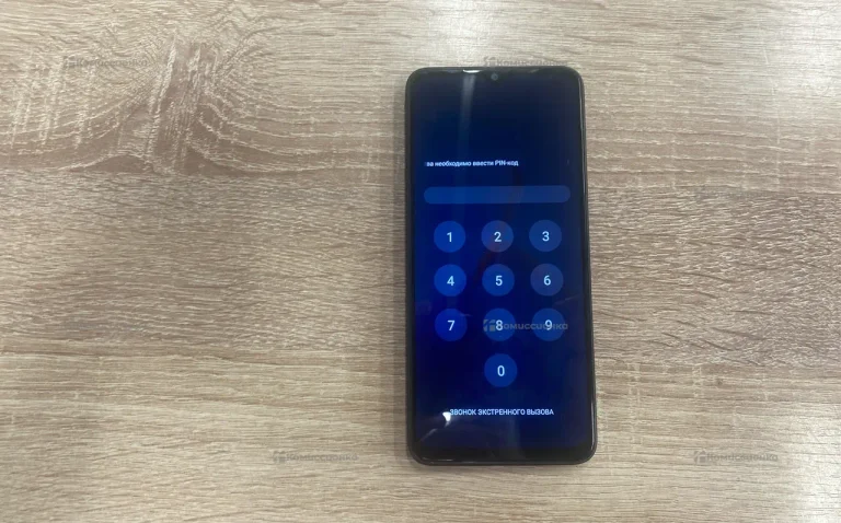 Infinix Smart 7 Plus 3/64 ГБ