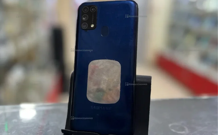 Samsung Galaxy M31 6/128 ГБ