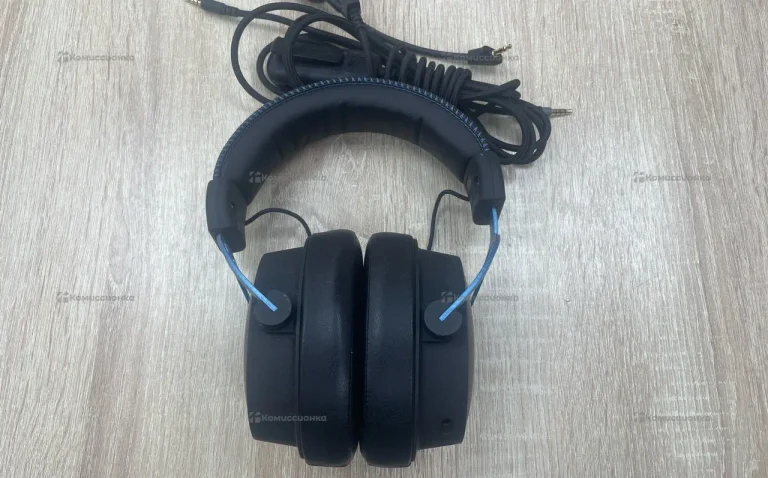 Наушники Hyperx Cloud Alpha S