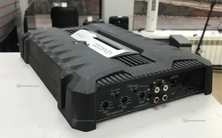 усилитель Kenwood KAC-6404