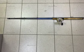 Спиннинг с катушкой carboflex 2.7m