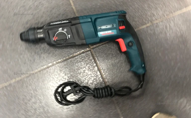 Перфоратор  GBH 2-26