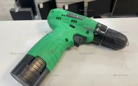 Аккумуляторная дрель-шуруповерт Zitrek Green 12 PR