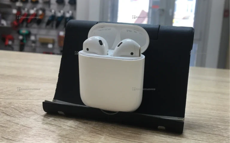 Наушники AirPods 1