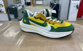 Кроссовки Nike зеленые 45