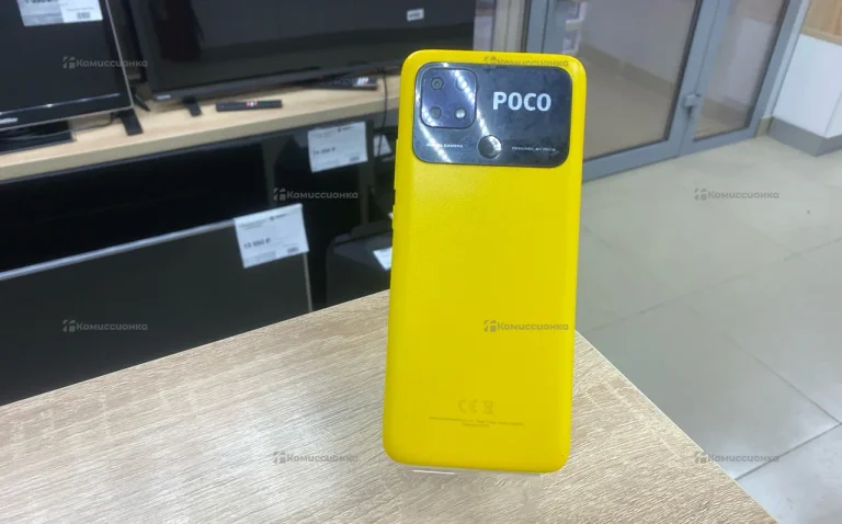 Xiaomi Poco C40 4/64 ГБ