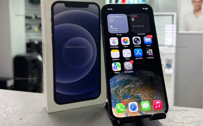 Apple iPhone 12 4/64 ГБ