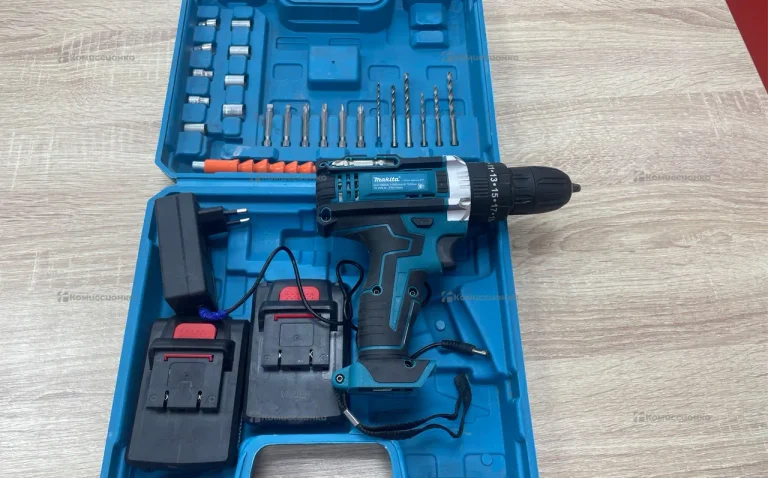 Дрель шуруповерт Makita 48V реплика