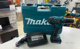 Аккумуляторная дрель-шуруповерт Makita DF333DWAE