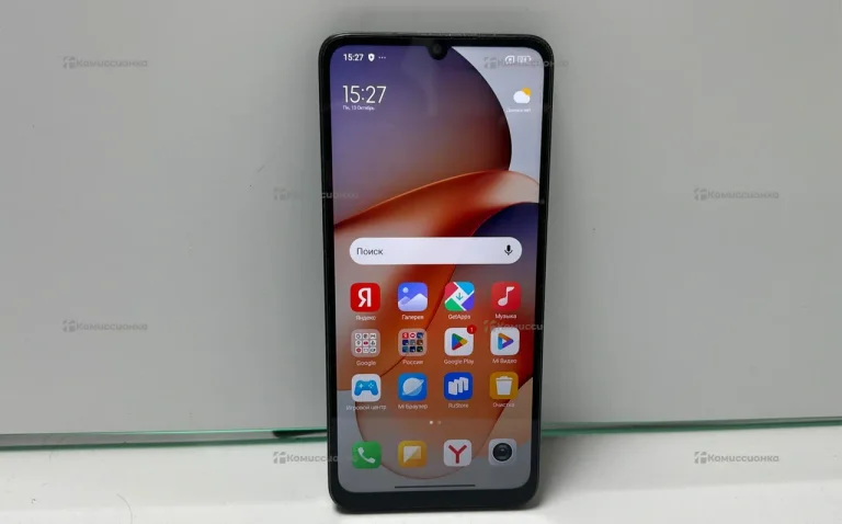 Xiaomi Redmi 13C 8/128 ГБ