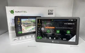 Купить Навигатор Navitel E707 б/у , в Москва и область Цена:2500рублей