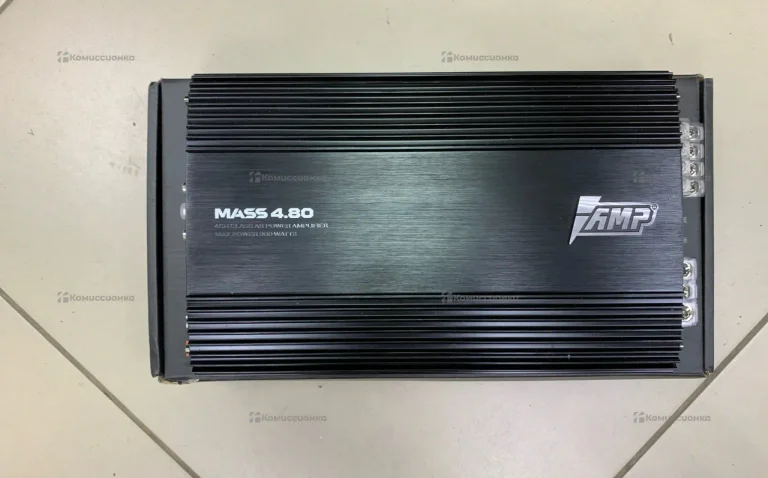 Усилитель AMP MASS 4.80