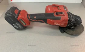 УШМ аккумуляторная ELITECH МШУ 18БЛ