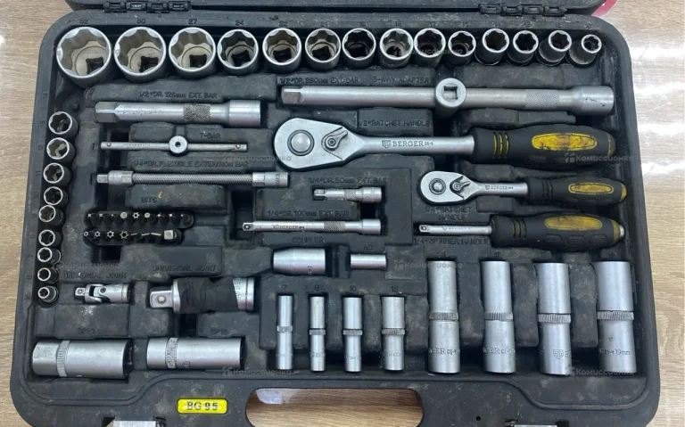 Набор инструментов Berger BG095-1214