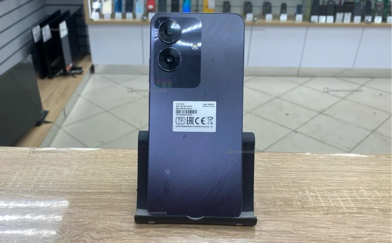 Realme Note 60 4/128 ГБ