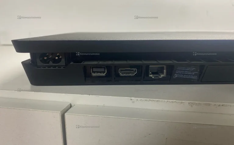 Приставка Sony PS4 Slim 500GB
