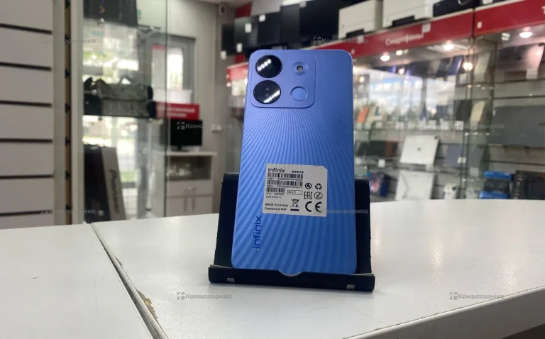 Infinix smart 7HD 2/64