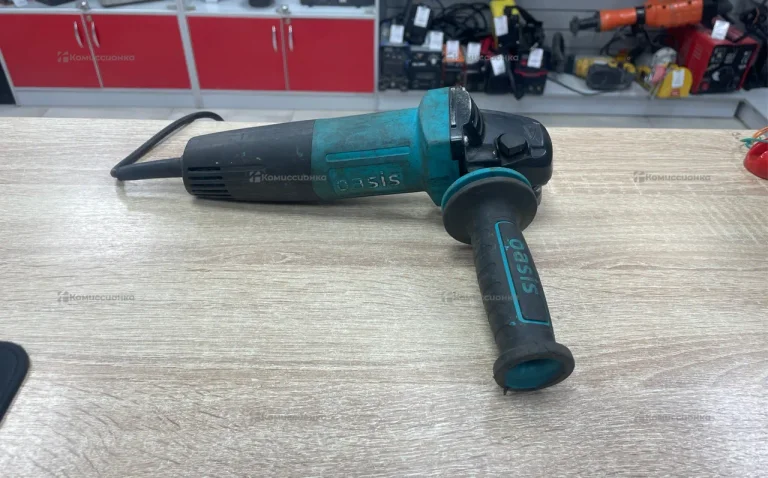 УШМ oasis AG-90/125 eco