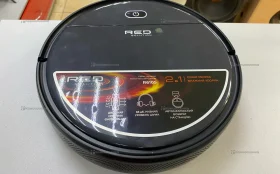 Робот пылесос RED R6105