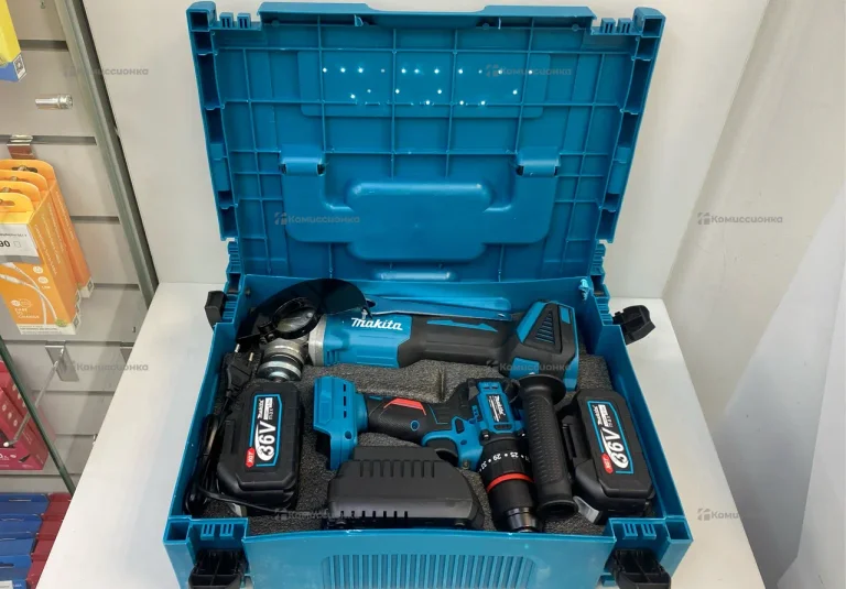 Набор инструментов Makita 2/1 (replica)