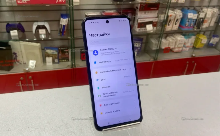 Tecno Pova Neo 3 4/128 ГБ