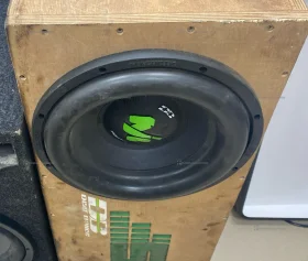 Сабвуфер  machete fight 12