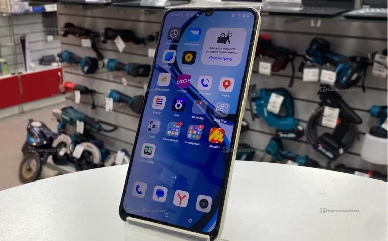 Realme C61 6/128 ГБ