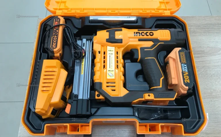 Пистолет INGCO CBNLI3508