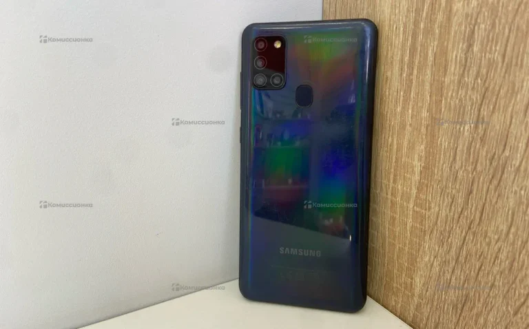Samsung Galaxy A21s 3/32 ГБ