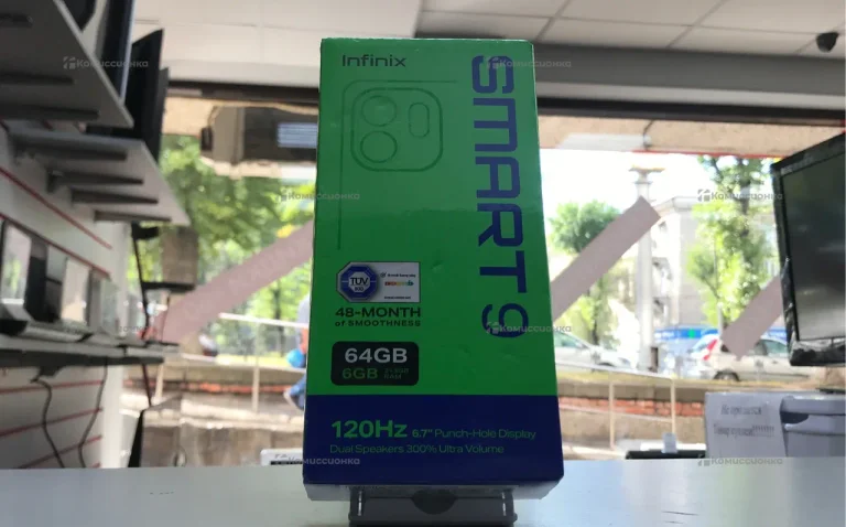 Infinix Smart 9 3/64Gb