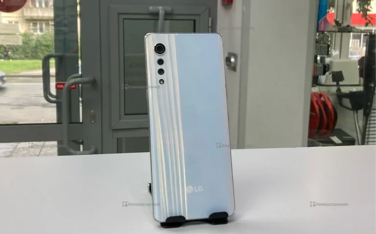 LG Velvet 6/128