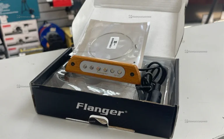 Гитарный магнитный звукосниматель Flanger