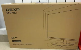 Купить Монитор DEXPQ DF27N2T б/у , в Саратов Цена:5990рублей