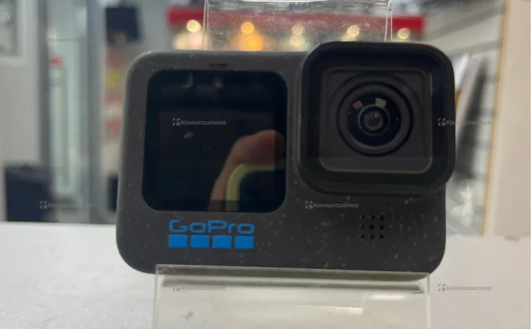 Экшн-камера GoPro hero 12