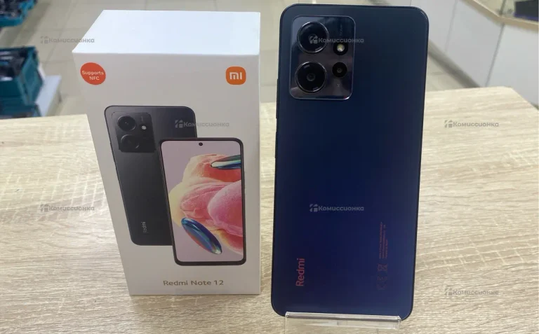 Xiaomi Redmi Note 12 8/256 ГБ