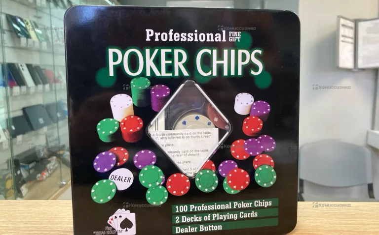 Покерный набор