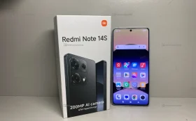 Xiaomi Redmi Note 14S 8/256 ГБ