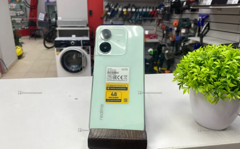 Realme Note 60x 3/64 ГБ