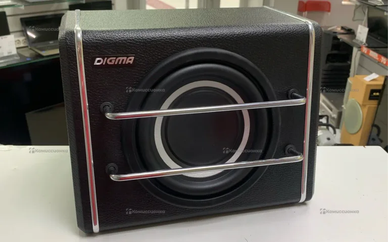 Сабвуфер Digma DCS-80