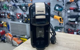 Купить Кофемашина Inhouse ICM1907 б/у , в Москва и область Цена:3990рублей