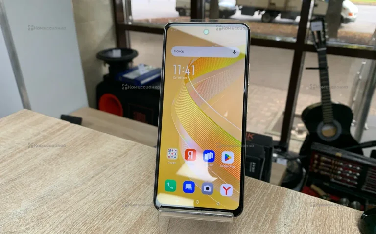 Infinix Smart 8 Pro 8/128 ГБ