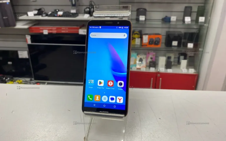 Huawei Y5 lite (2018) 1/16 ГБ