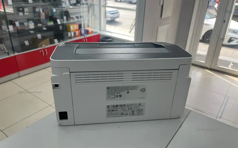 НР. Принтер лазерный НР Laser 107w
