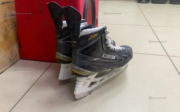 Коньки  Bauer mx3