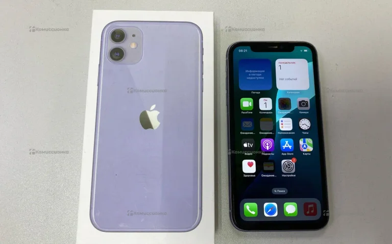 Apple iPhone 11 4/256 ГБ