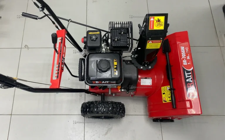 Снегоуборщик Brait BR 7056 w